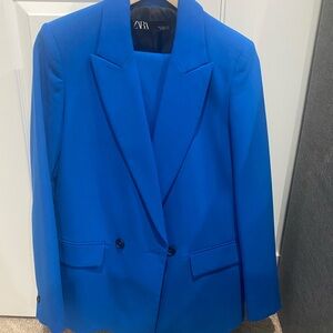 Zara suit